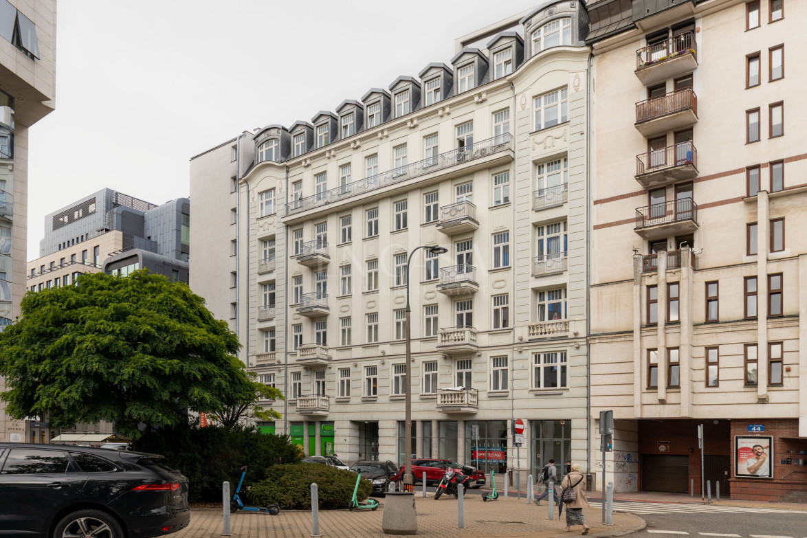Apartment Sale Warszawa Wola Sienna 15